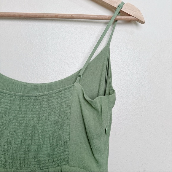 Aritzia Womens Size 4 Wilfred Affogato Dress Midi Slip Dress - Picture 13 of 16